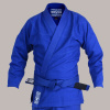 bjj gi kimono valor bravura classic plain modre blue f1