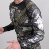 rashguard valor assassin camo f3