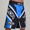 trenky sortky mma valor triumph blue nogi f3