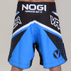 trenky sortky mma valor triumph blue nogi f4