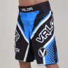 trenky sortky mma valor triumph blue nogi f5