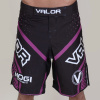 trenky sortky mma valor triumph purple nogi f2