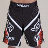 trenky sortky mma valor triumph red nogi f2