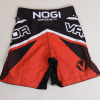 trenky sortky mma valor triumph red nogi f9