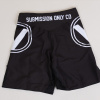 trenky sortky mma valor IBJJF Shorts f5
