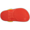 Crocs CC McQueen & Francesco Clog - Flame/Yellow