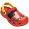 Crocs CC McQueen & Francesco Clog - Flame/Yellow