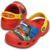 Crocs CC McQueen & Francesco Clog - Flame/Yellow