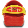 Crocs CC McQueen & Francesco Clog - Flame/Yellow