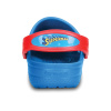 Creative Crocs Superman Clog Sea Blue/Red