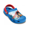 Creative Crocs Superman Clog Sea Blue/Red