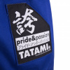 bjj gi kimono jiu jitsu tatami hokori modre f6