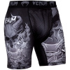 valetudo kompresni sortky venum minotaurus black white fitexpert f2