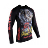 Iron Maiden Number of the Beast - Tatami fightwear