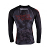 Iron Maiden Number of the Beast - Tatami fightwear
