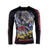 Iron Maiden Number of the Beast - Tatami fightwear
