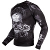 rashguard venum santa muerte long sleeve f2