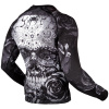 rashguard venum santa muerte long sleeve f4