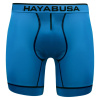 compression underwear blue front