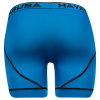 compression underwear blue back