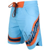sortky venum boardshort cutback blue orange f1