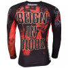 rashguard tatami slayer blood fitexpert f4