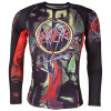 rashguard tatami slayer blood fitexpert f1