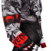 rashguard venum werewolf ls black grey fightexpert f5