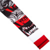 rashguard venum werewolf ls black grey fightexpert f9