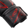 boxovaci rukavice venum gladiator black red box fightexpert f4