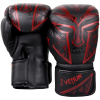 boxovaci rukavice venum gladiator black red box fightexpert f3