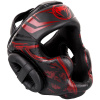 chranic hlavy venum headguard gladiator black red fightexpert f1