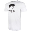 tricko tshirt venum classic white f2