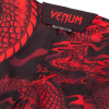 mma shorts short venum dragons black red f6