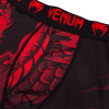 leginy mma spats dragons flight black red f5