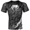rashguard venum short tecmo dark grey f1