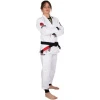 bjj gi ladies tatami minimo2 white f