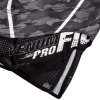 fightshorts venum tecmo dark grey f7