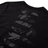 tshirt triko venum tecmo giant black black f6