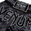 muaythai short sortky venum tecmo dark grey f5