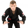 bjj gi tatami minimo black f1