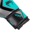 boxing gloves rukavice venum contender 2 grey turquoise black f3