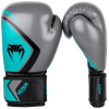boxing gloves rukavice venum contender 2 grey turquoise black f1