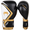 boxing gloves box rukavice venum contender 2 black gold f1