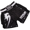 short venum muay giant black white f1