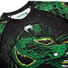 rashguard venum long greenviper black green f5