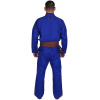 bjj kimono gi comp 450 v5 modre f4