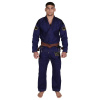 bjj kimono gi comp 450 v5 navy f3