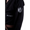 bjj kimono gi kingz balistico 2.0 cerne f3