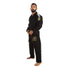 bjj kimono gi kingz basic 2.0 cerne f2